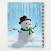 Snowman, Cycles de glace et neige (Dos)