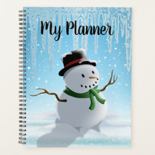 Snowman, Cycles de glace et neige