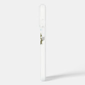 Snowman de Noël et danseuses coque iphone (Verso / Gauche)