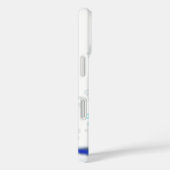 Snowman de Noël et danseuses coque iphone (Verso / Droite)