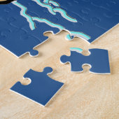 Snowman et Penguin Puzzle (Côté)