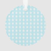 Snowman et Snowflakes (dos)