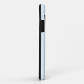 Snowman et Tree iPhone 5 BT Coque (Dos/Droite)