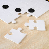Snowman Face Legpuzzel (Zijkant)