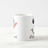 Snowman Face Mug (Centre)