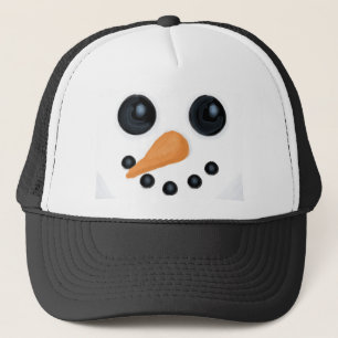 Snowman Face Pet