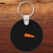 Snowman Face Shirt Boys Kids Toddler Gle Christmas Sleutelhanger (Voorkant)