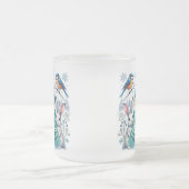 Snowman & Friends Coffee Mug (Centre)