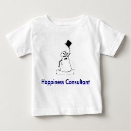 Snowman Happiness Consultant