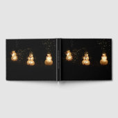 Snowman Holiday Light Display Gastenboek (Volledig)