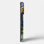 Snowman iPhone / iPad hoesje (Achterkant / Rechts)