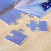 Snowman Jigsaw Puzzle (Côté)