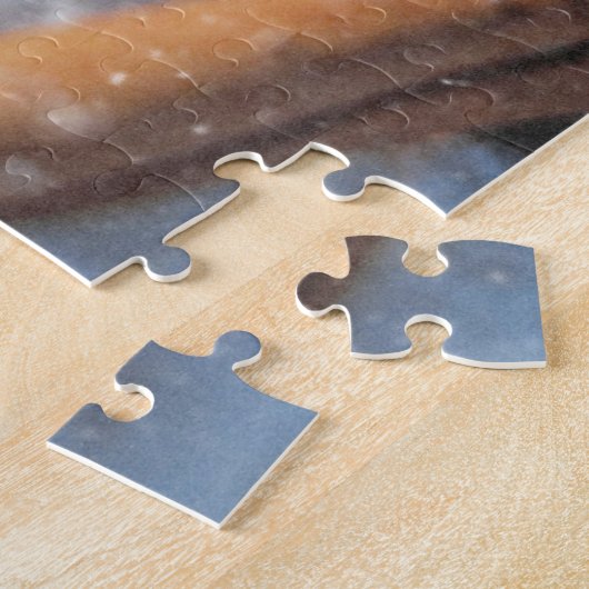 Snowman Jigsaw Puzzle (Côté)