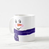 Snowman Koffiemok (Voorkant links)