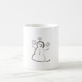 Snowman Koffiemok (Center)