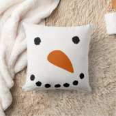 Snowman Kussen (Deken)