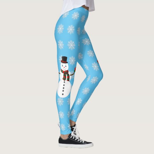 snowman leggings (Rechts)