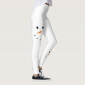 Snowman Leggings (Rechts)