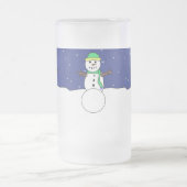 Snowman mok (Center)