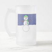 Snowman mok (Links)