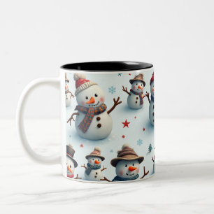 Snowman Mok