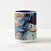 Snowman Mok (Midden)