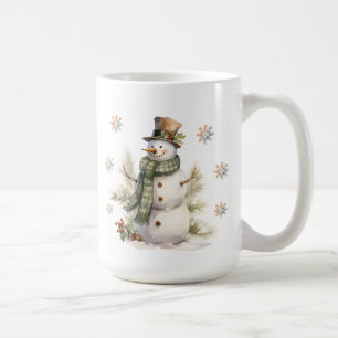 Snowman Mok