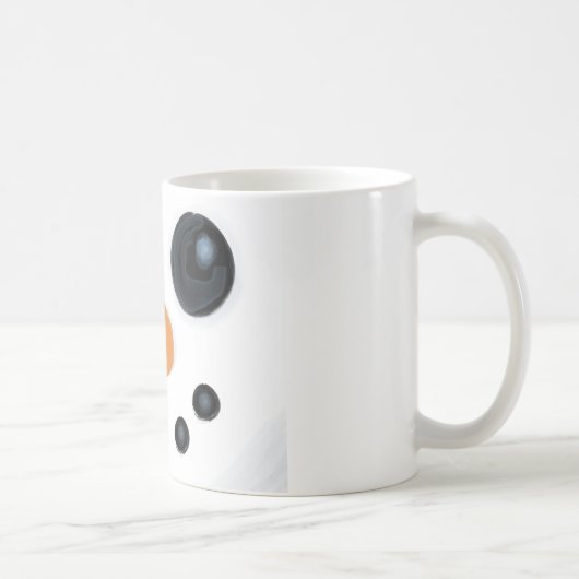 Snowman Mok (Rechts)