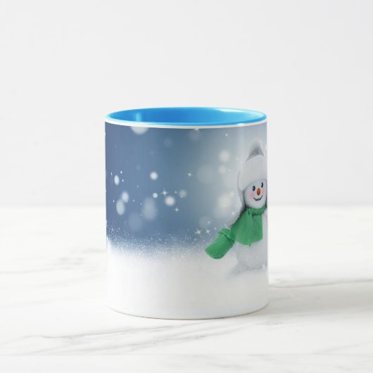 Snowman Mok (Midden)