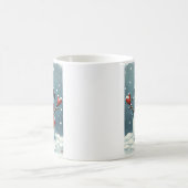 Snowman Mug (Centre)