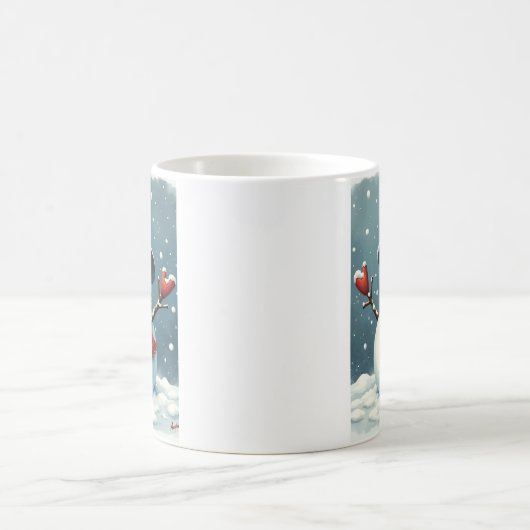 Snowman Mug (Centre)