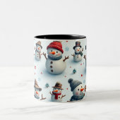 Snowman Mug (Centre)