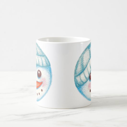 Snowman Mug (Centre)