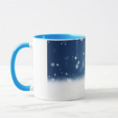 Snowman Mug (Gauche)