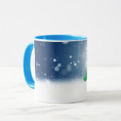 Snowman Mug (Devant gauche)