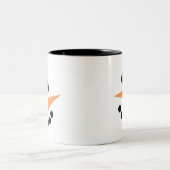 Snowman Mug Ses Vacances D'Hiver (Centre)