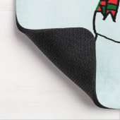 Snowman Muismat (Hoek)