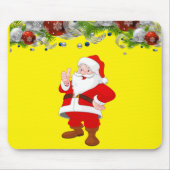 Snowman Muismat (Voorkant)