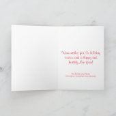 Snowman Noël Stocker Buffalo Plaid Modèle (Intérieur)