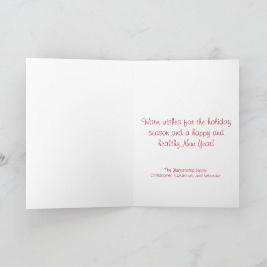 Snowman Noël Stocker Buffalo Plaid Modèle (Intérieur)