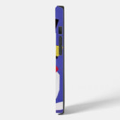 Snowman par Victoria Shaylee Coque-Mate coque ipho (Verso / Gauche)