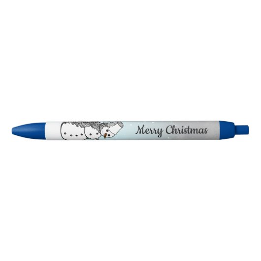 Snowman Pen (Voorkant)