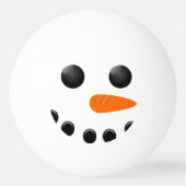 Snowman Pingpongballen (Achterkant)