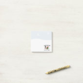 Snowman Post It Notes | I'm Fine (Op bureau)