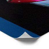 Snowman Poster (Hoek)