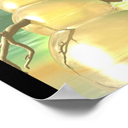 Snowman Poster (Hoek)