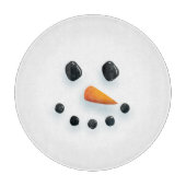Snowman Snijplank (Voorkant)