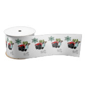 Snowman Snowflake Truck Tree Lint (Spoel)
