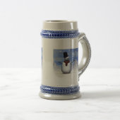 Snowman, Snowman Bierpul (Voorkant rechts)