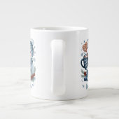 Snowman Specialty Mug (Dos)